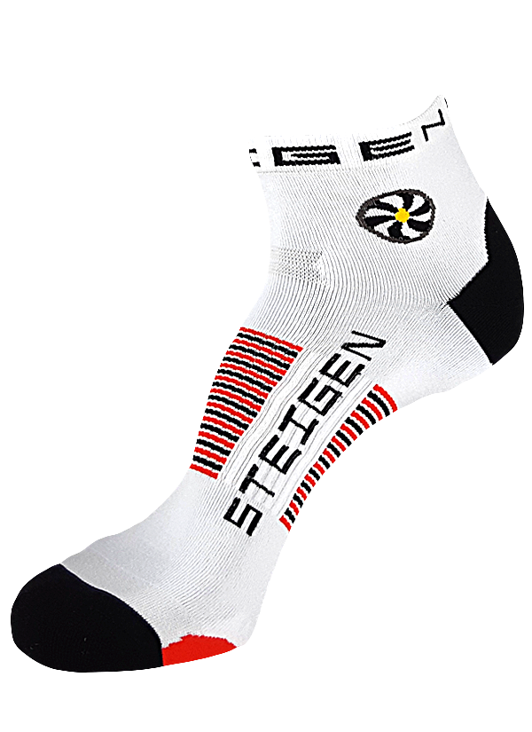 Steigen 1/4 Length Running Socks
