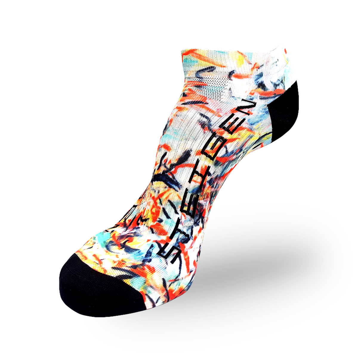 Steigen Zero Length Running Socks