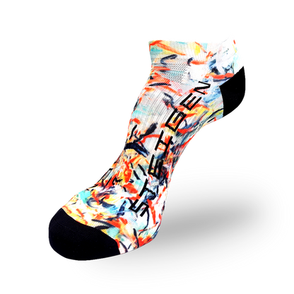Steigen Zero Length Running Socks