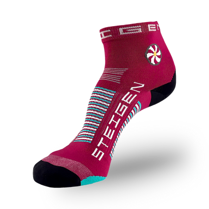 Steigen 1/4 Length Running Socks