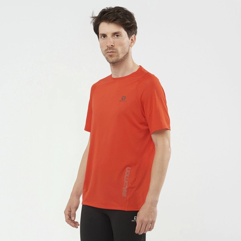 Salomon - Men's Sense Aero Tee