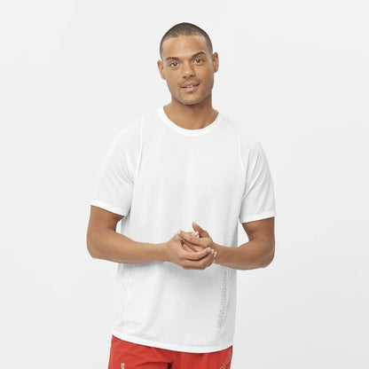Salomon - Men's Sense Aero Tee
