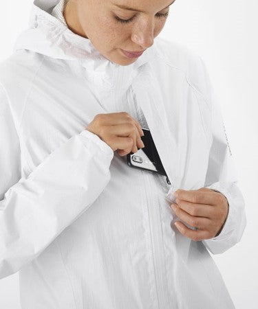 Salomon - Women's Bonatti Waterproof Jacket