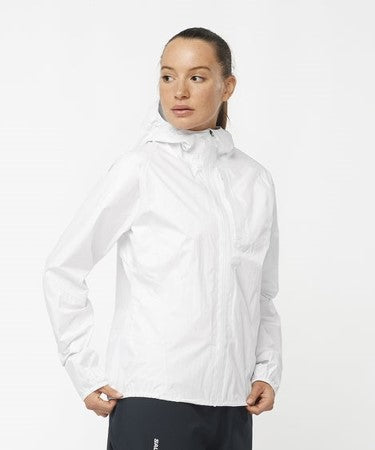 Salomon - Women's Bonatti Waterproof Jacket