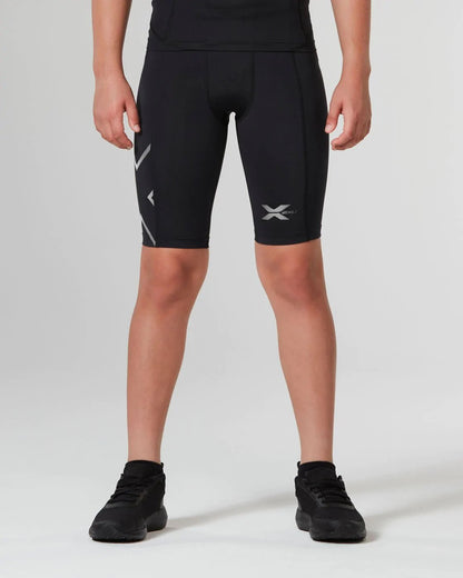 2XU - Boy's Core Compression Shorts