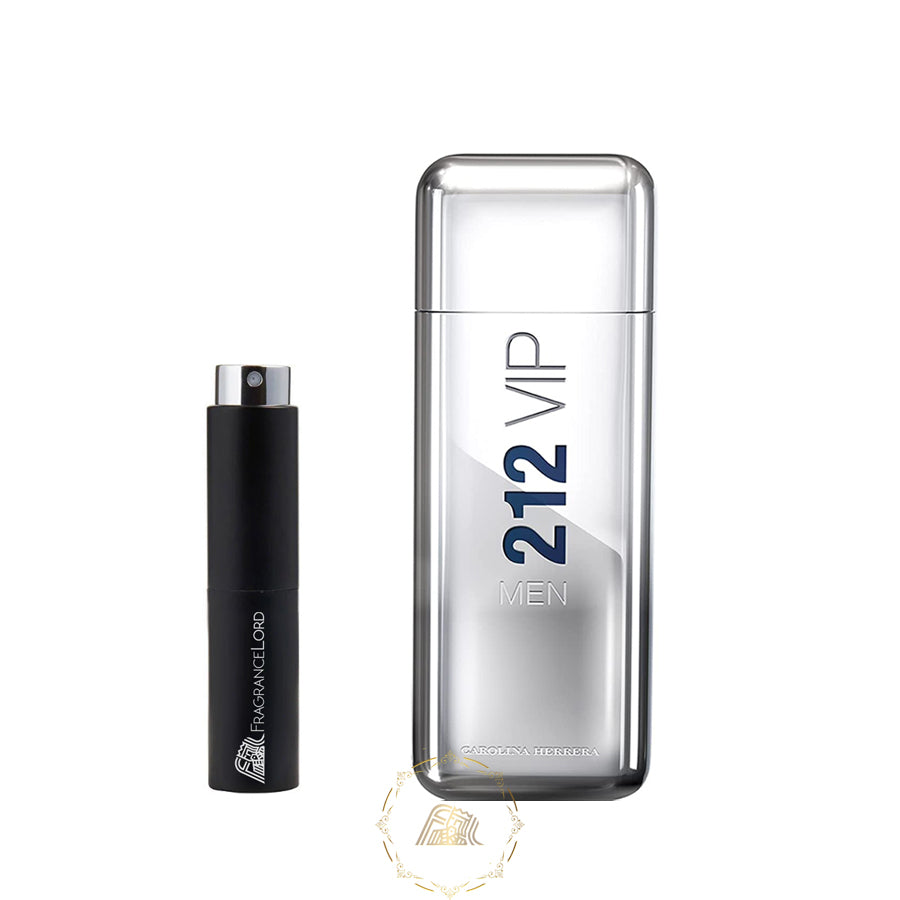 Carolina Herrera 212 Vip Men Eau de Toilette Travel Spray