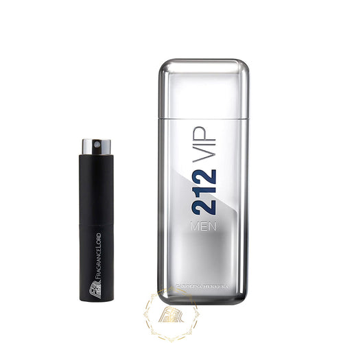 Carolina Herrera 212 Vip Men Eau de Toilette Travel Spray