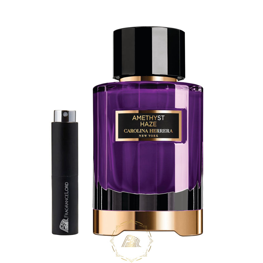 Carolina Herrera Amethyst Haze Eau De Parfum Travel Spray