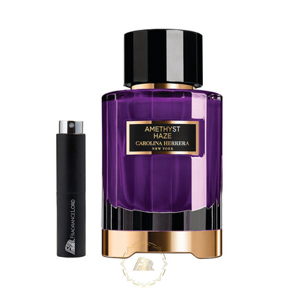 Carolina Herrera Amethyst Haze Eau De Parfum Travel Spray
