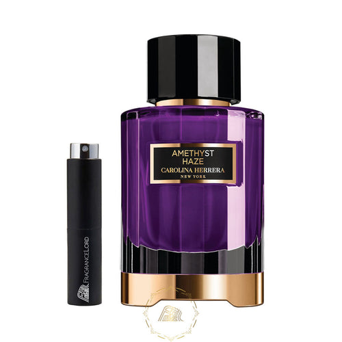 Carolina Herrera Amethyst Haze Eau De Parfum Travel Spray