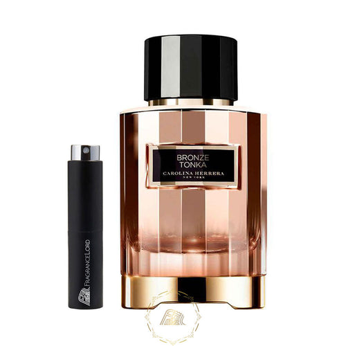 Carolina Herrera Bronze Tonka Eau De Parfum Travel Spray