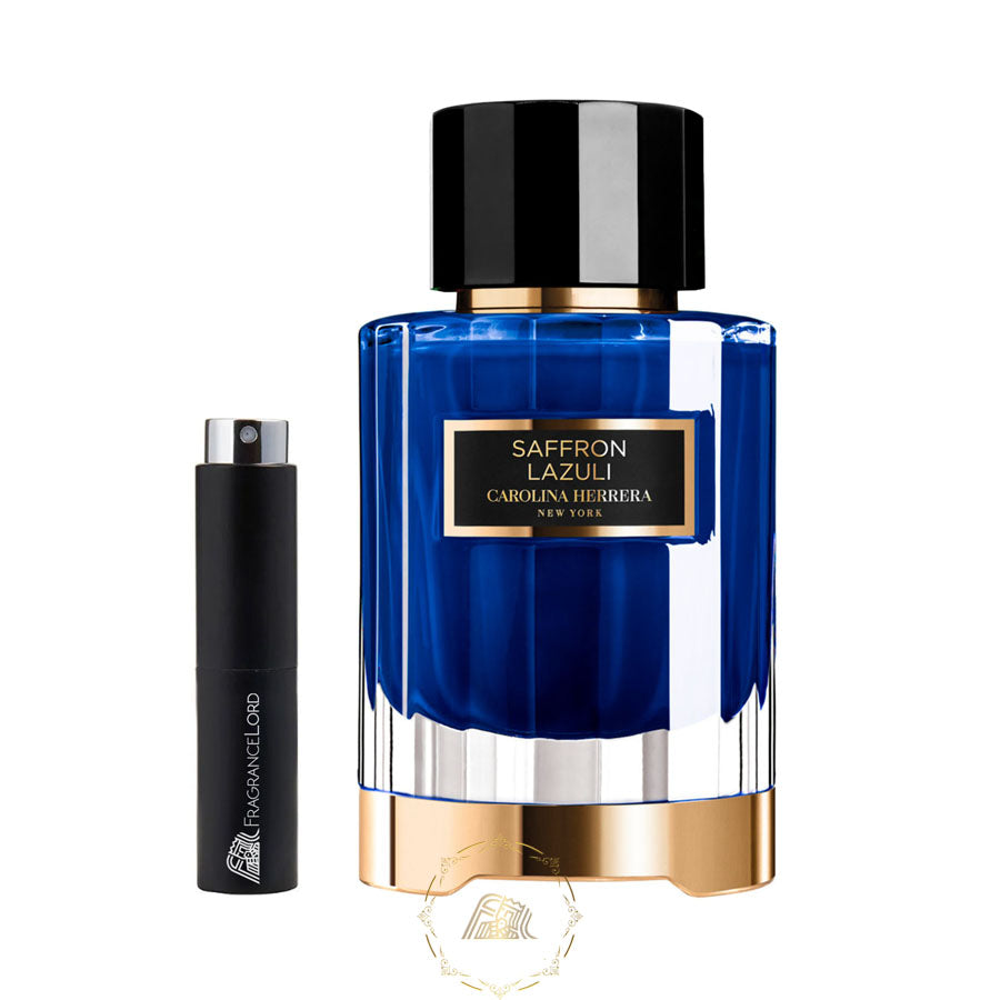Carolina Herrera Saffron Lazuli Eau De Parfum Travel Spray