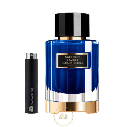 Carolina Herrera Saffron Lazuli Eau De Parfum Travel Spray
