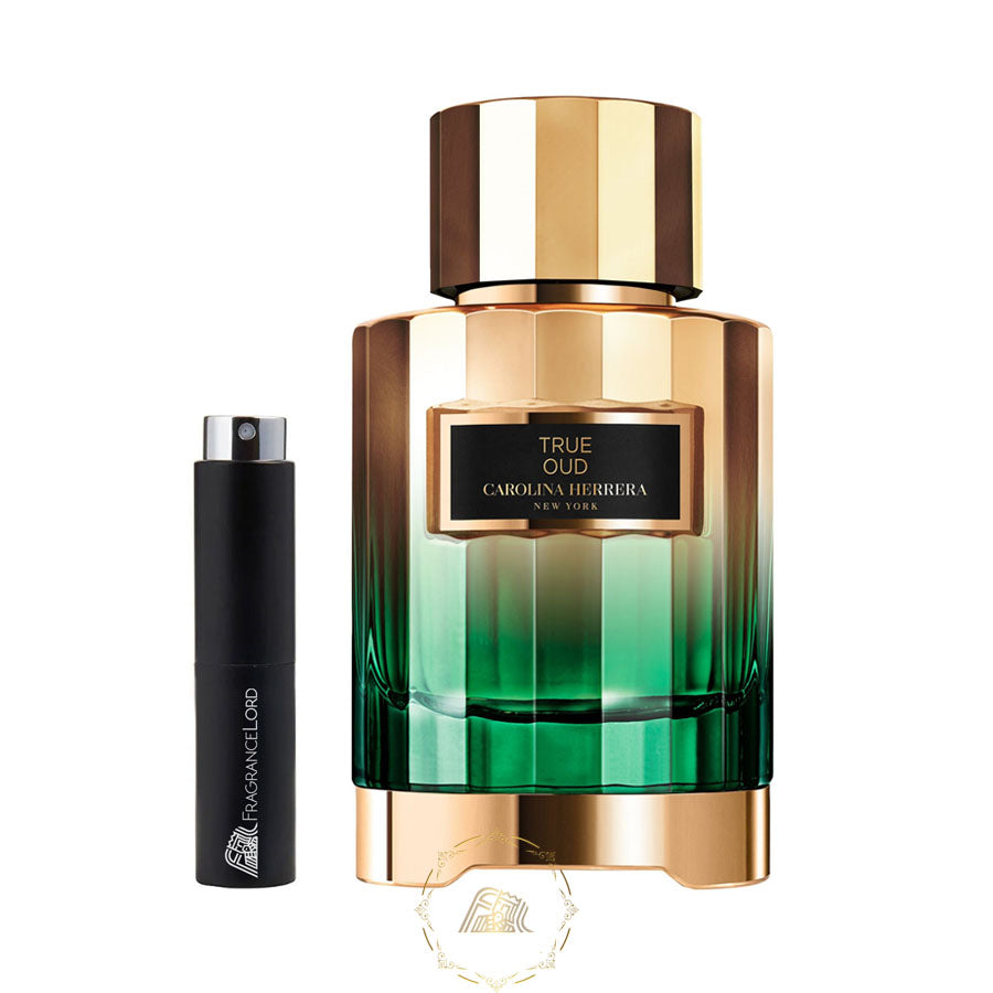 Carolina Herrera True Oud Eau De Parfum Travel Spray | Sample