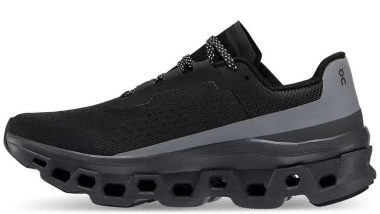 Running Cloudmonster Lumos Black (Women's)