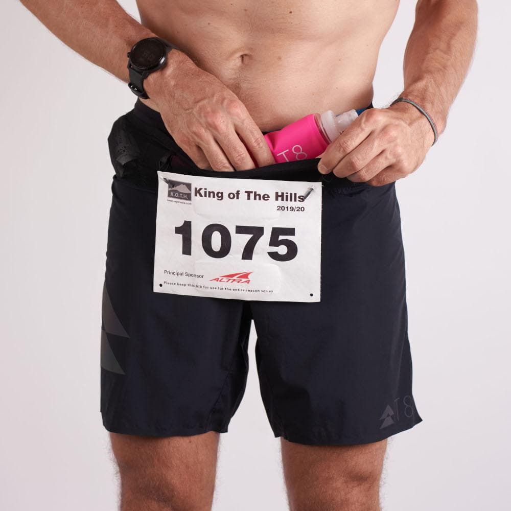 T8 Men's Sherpa Short V2