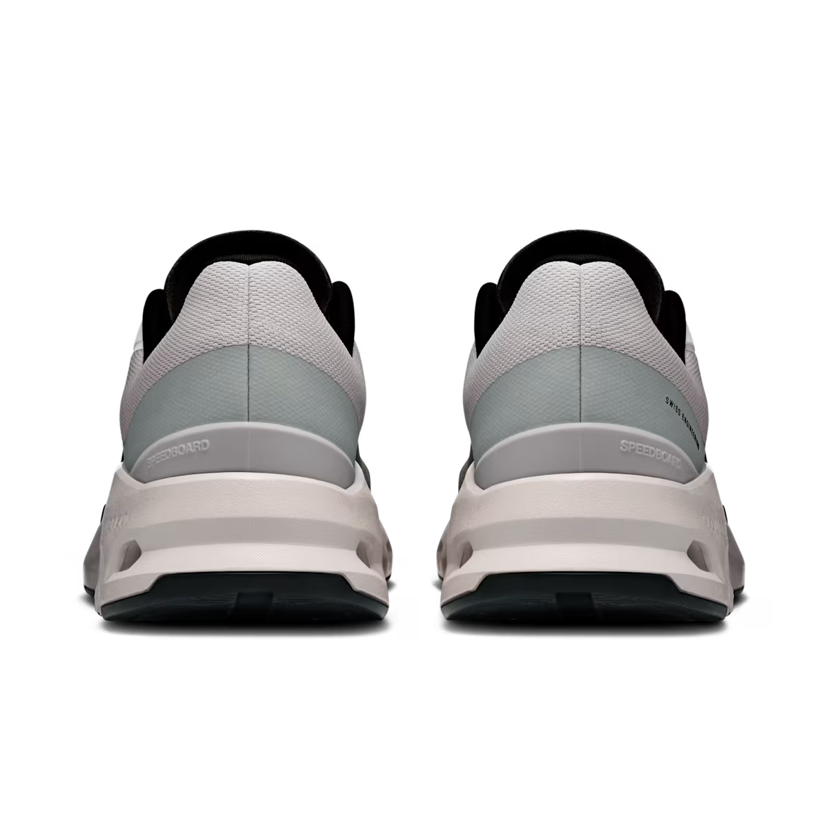 Running Cloudpulse Wolf Black (M)