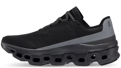 Running Cloudmonster Lumos Black