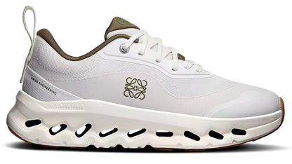 Running Cloudtilt 2 LOEWE White Khaki
