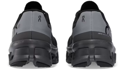 Running Cloudmonster Lumos Black (Women's)