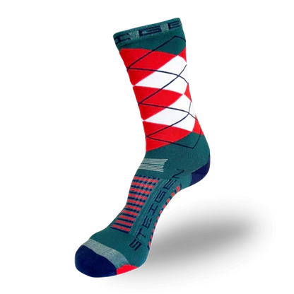 Steigen 3/4 Length Running Socks