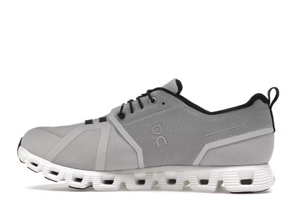 Running Cloud 5 Waterproof Glacier Grey White