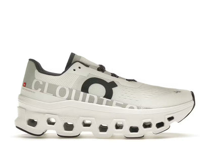 Running Cloudmonster Undyed White (Women's)