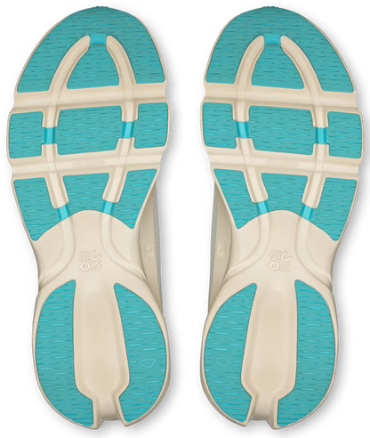 Running Cloudsolo LOEWE Sand Turquoise