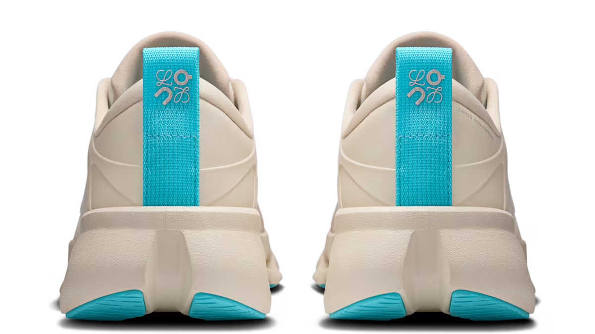 Running Cloudsolo LOEWE Sand Turquoise