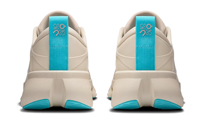 Running Cloudsolo LOEWE Sand Turquoise