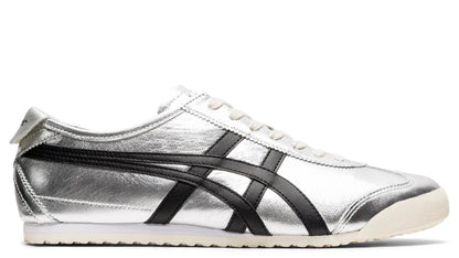 Onitsuka Tiger Mexico 66 Pure Silver Black