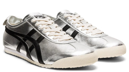 Onitsuka Tiger Mexico 66 Pure Silver Black
