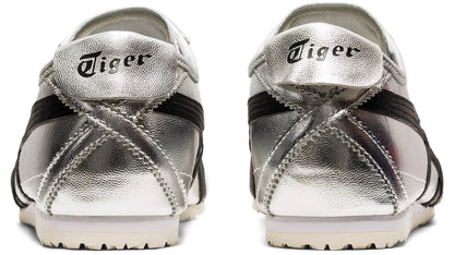 Onitsuka Tiger Mexico 66 Pure Silver Black