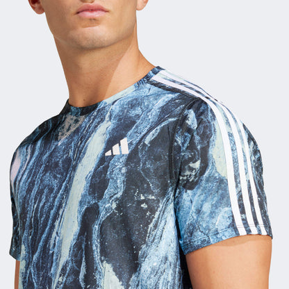 adidas - Men's OWN THE RUN TEE