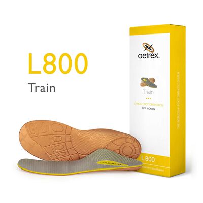 Aetrex L800 Orthotic - Trail Running - Neutral