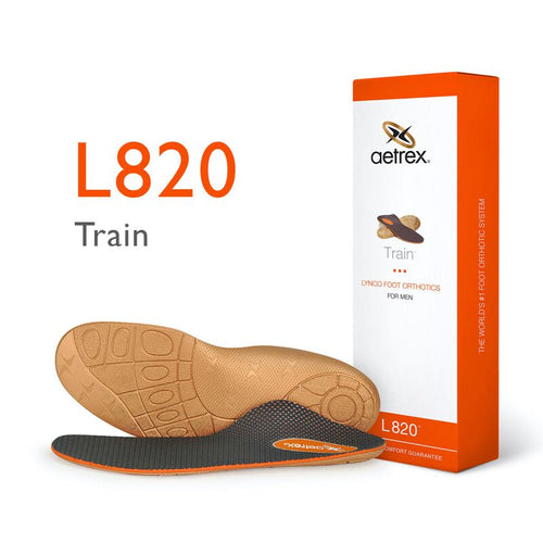 Aetrex L820 Orthotic - Trail Running - Low Arches