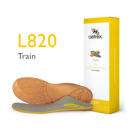 Aetrex L820 Orthotic - Trail Running - Low Arches