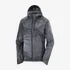 Salomon - Women's Bonatti Cross FZ Hoodie