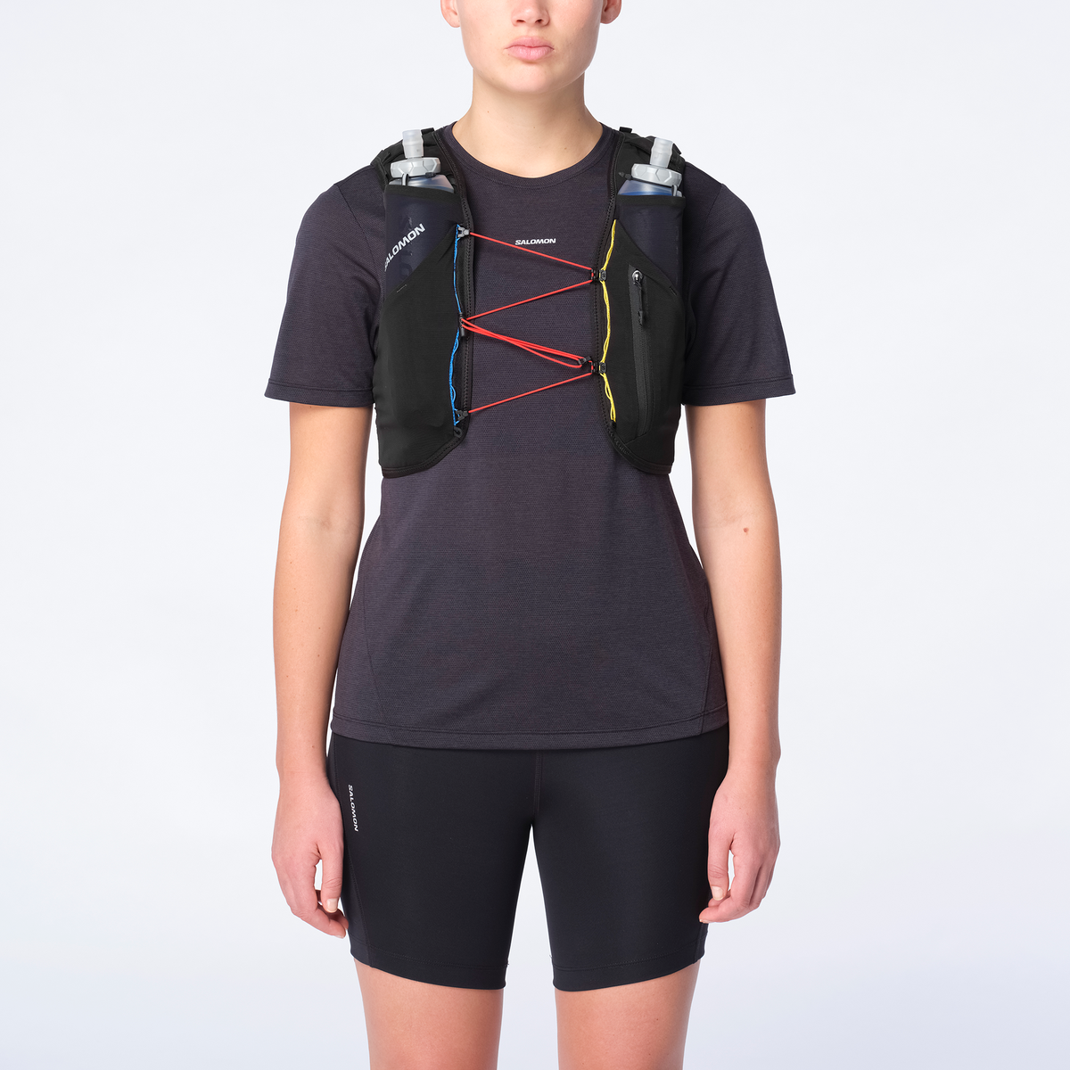 Salomon Shake-Out Short Tight 6"