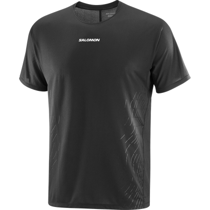 Salomon - Men's Sense Aero Short Sleeve Tee GFX
