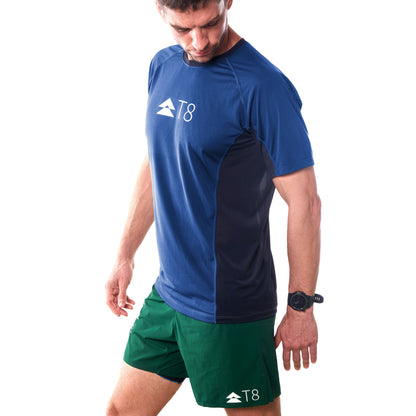 T8 Men's Iced Tee