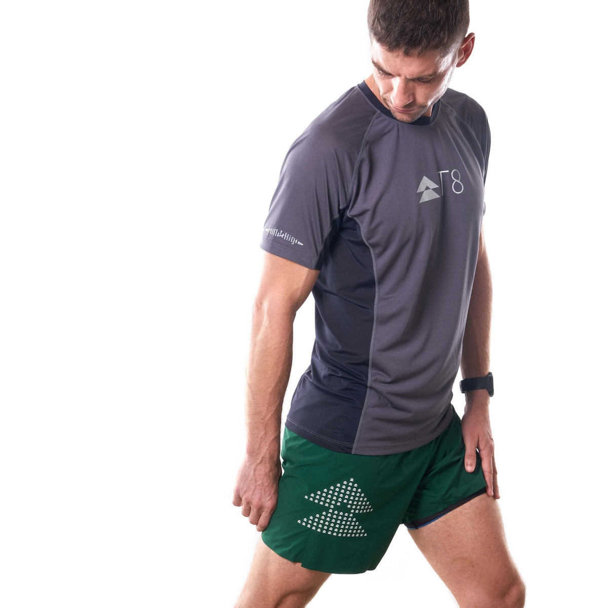 T8 Men's Iced Tee