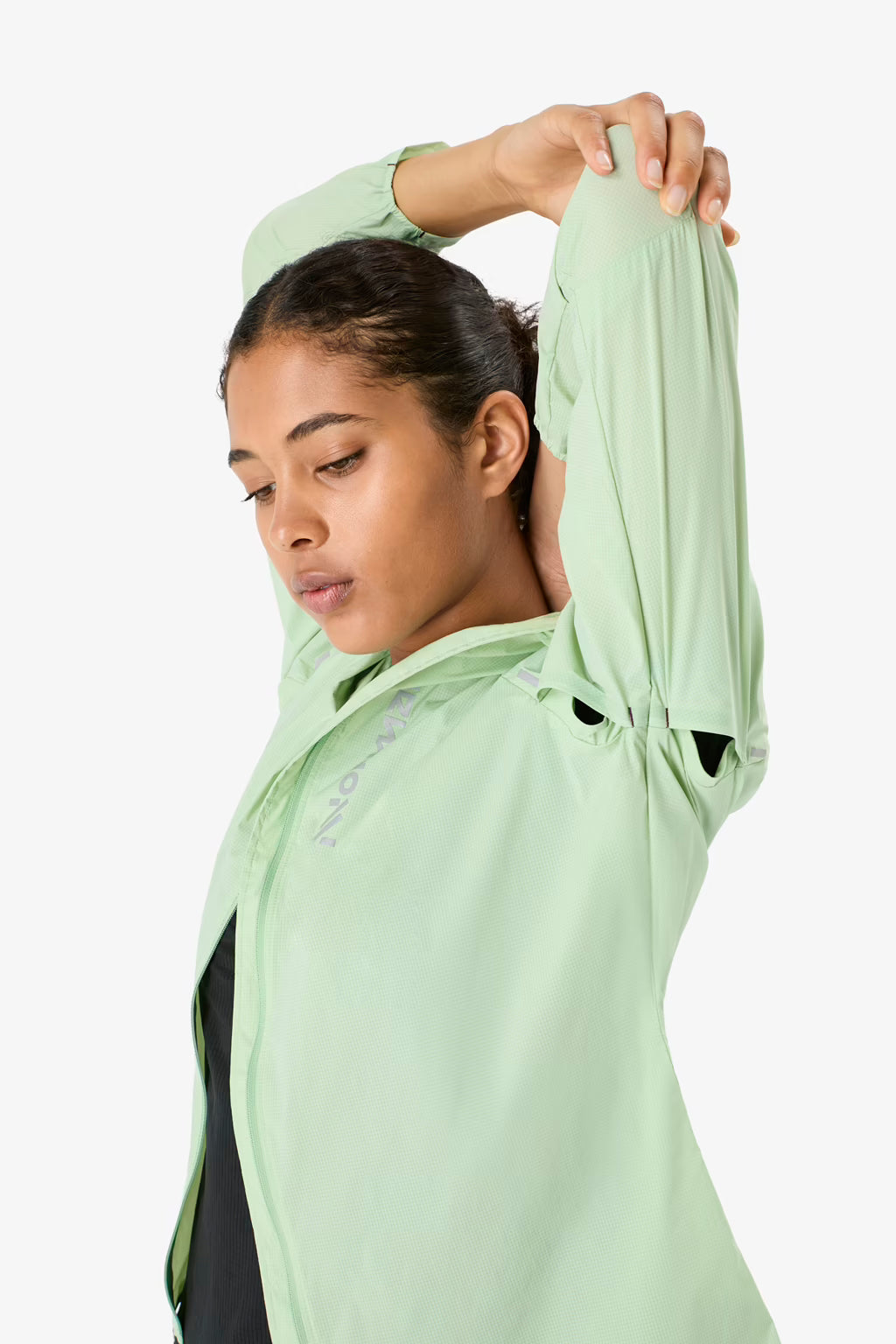 NNormal Women's Trail Wind Jacket