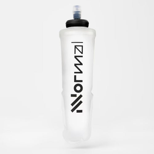 NNormal Water Flask 500ml - Transparent