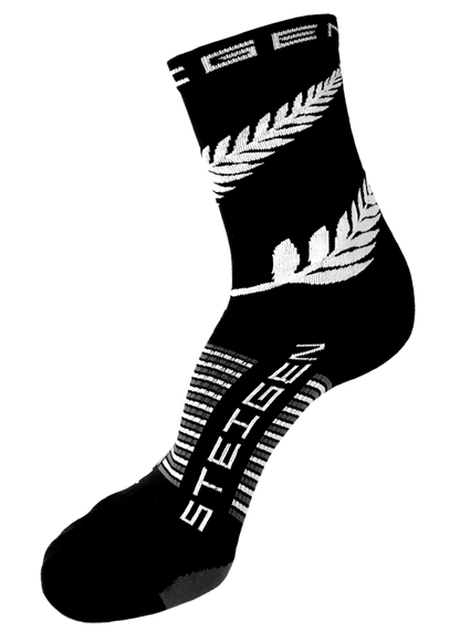 Steigen 3/4 Length Running Socks
