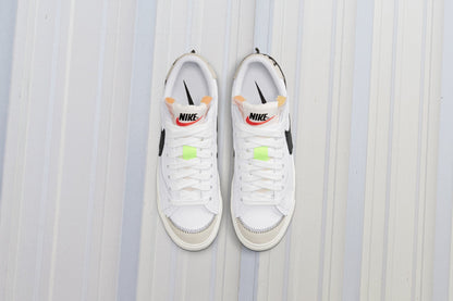 Blazer Low '77 Jumbo - White/Black/Sail