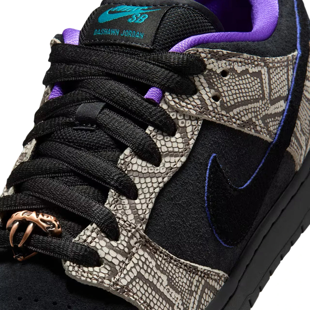 SB Dunk Low 'Dashawn Copperhead' (2026)