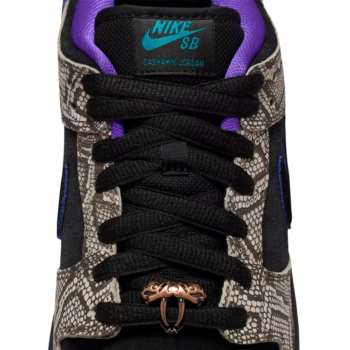 SB Dunk Low 'Dashawn Copperhead' (2026)