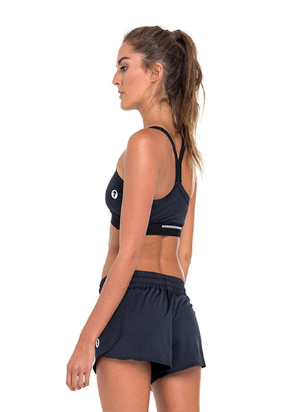 MEENA BRA - BLACK
