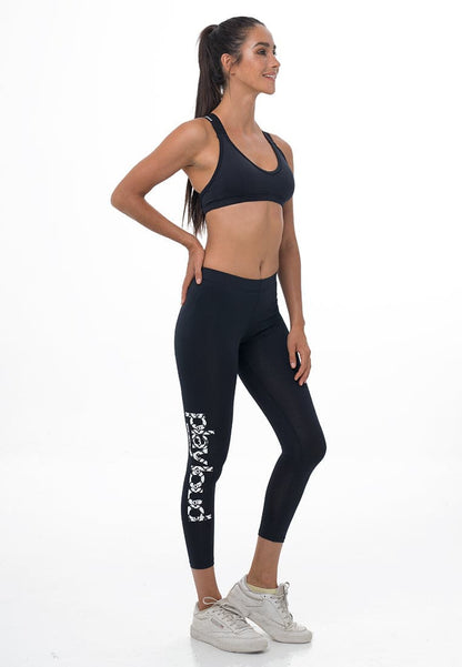 ROCKY SPORTS BRA - PLAIN BLACK